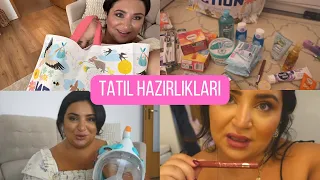 SILA YOLU / TATIL HAZIRLIKLARI 2023 - ACTION/ROSSMANN