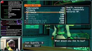 Impossible odds!  So just another day in PSO.