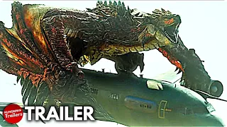 MONSTER HUNTER International Trailer (2020) Milla Jovovich, Tony Jaa Movie