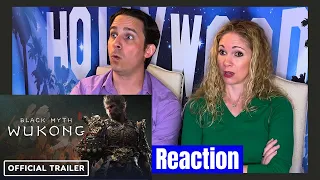 Black Myth Wukong Release Date Trailer Reaction