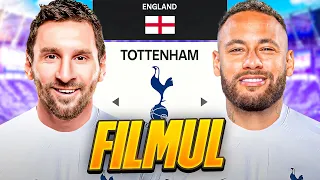 Salvez Tottenham - Filmul