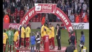 Championship Play-Off Final 2006 - Leeds United vs Watford