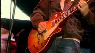 Oasis - Roll With It (live in Wembley 2000)