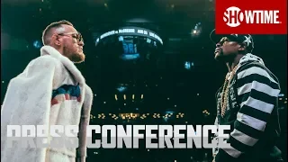 Mayweather vs. McGregor: New York Press Conference | SHOWTIME