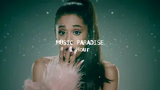 Ariana Grande, Social House - boyfriend (1 Hour)