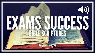 Bible Verses For Exams Success | Powerful Scriptures and Quotes For Test Takers