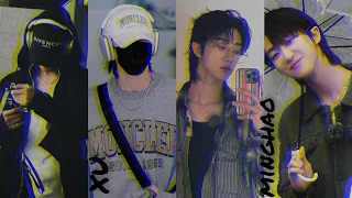 [TikTok Compilation] Xu Minghao 🥀🔥