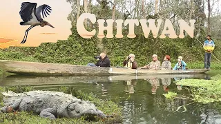 Nepal - Jungle Safari in Chitwan National Park