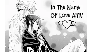 In the Name Of Love Amv ♥ShionxNezumi♥