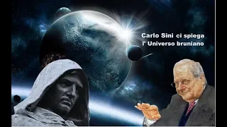 CARLO SINI: L'UNIVERSO DI GIORDANO BRUNO (2016)