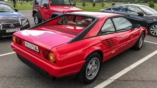 Самая дешевая б/у Ferrari Cheapest Ferrari ever