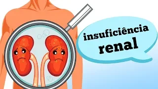 QUAIS OS SINTOMAS DA INSUFICIÊNCIA RENAL?