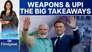 Why France Wants to Invest in India's Defence Industry | Vantage with Palki Sharma