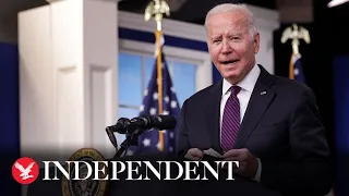 Live: Biden signs Infrastructure Investment and Jobs Act