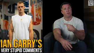 Ian Garry’s STUPID comments about Strickland vs Adesanya…