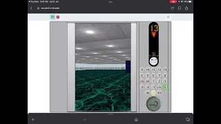 KONE Ecodisc Elevator V7.1 in scratch