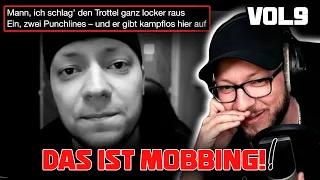 BossXplosive mobbt MICH! Schlecht gealterte Deutschrap-Lines - Vol. 9 Reaction