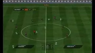 FIFA 11: Real Betis Vs Barcelona