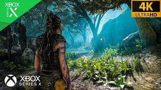 Hellblade 2: Senua's Saga Extended Gameplay Trailer 2023