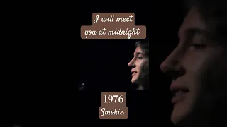 I’ll Meet You at Midnight - Smokie.Released in 1976,#1970s #love #shortsvideo #smokie  #rock #short