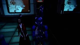 Mass Effect 2 - Dancin' On The Dancefloor