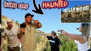 This is WHY The HOLLYWOOD SIGN is So HAUNTED...