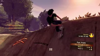 Skate 2 - 44k Fun Track