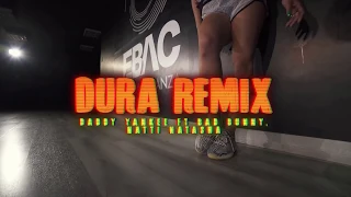 Dura Remix | Choreo by Pato Quiñones