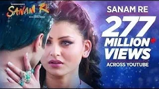 SANAM RE Title Song| Pulkit Samrat, Yami Gautam, Urvashi Rautela | Divya Khosla Kumar