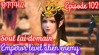 battle through the heaven flame emperor episode 102