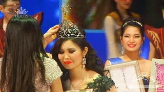 Miss Mongolian Nations 2016