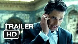 Closed Circuit Official Trailer #1 (2013) - Eric Bana, Rebecca Hall Movie HD