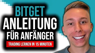 Bitget Hebel Trading für Anfänger (Long & Short)  | BITGET Tutorial Deutsch