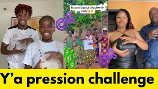 "Y’A PRESSION" JOULI JOULA CHALLENGE TIKTOK #Dydyyeman