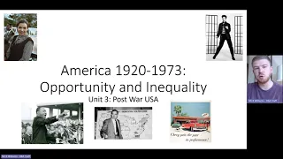 AQA History GCSE Revision, USA 1920:1973, Unit 3