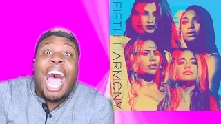 FIFTH HARMONY NEW ALBUM IS A BOP! (DO YOU AGREE?) REACTION! | Zachary Campbell