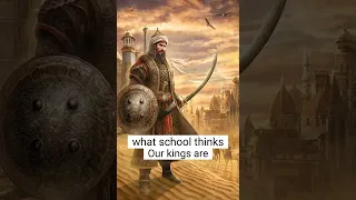 Why school don't teach us about our true kings ~ #hinduvsmuslim #hindu #shivaji  #shorts