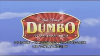 DUMBO 1941 trailer oficial