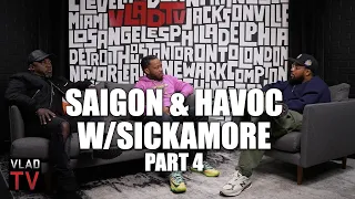 Sickamore on Being YG's A&R During Drakeo the Ruler Beef (Part 4)