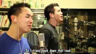 Just A Dream (Remix/Cover) - Jason Chen ft Joshep Vincent  [Lyrics]