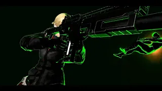 Umvc3 Jake and Sherry beta combo(Mods by Tabs)