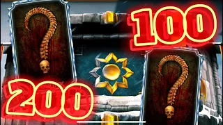 Два Лю Кана за 200 и 100 Бой Башен Белого Лотоса в Mortal Kombat Mobile!