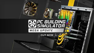 PC Building Simulator | Free 1.2.0 Mega Update Xbox Trailer