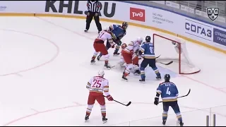 Kunlun RS 0 HC Sochi 2, 3 November 2019