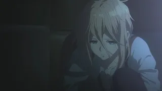 Violet Evergarden - Fields of Verdun (Sabaton) (AMV)