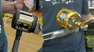 Selecting a Shark Fishing Rod & Reel Combo