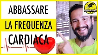 RUNNING: Come Abbassare la Frequenza Cardiaca nella Corsa