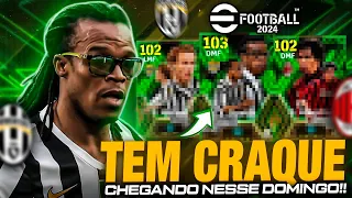 😱🔥 DAVIDS APELÃO VEM AÍ!! ESPECIAIS ÉPICOS COM BOOSTER CHEGANDO | EFOOTBALL 2024