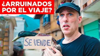 ¿CUÁNTO NOS ESTÁ COSTANDO EL VIAJE POR CHINA? | Jabiertzo Viaje EP27