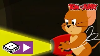 Tom & Jerry | The Lost Ring | Boomerang UK